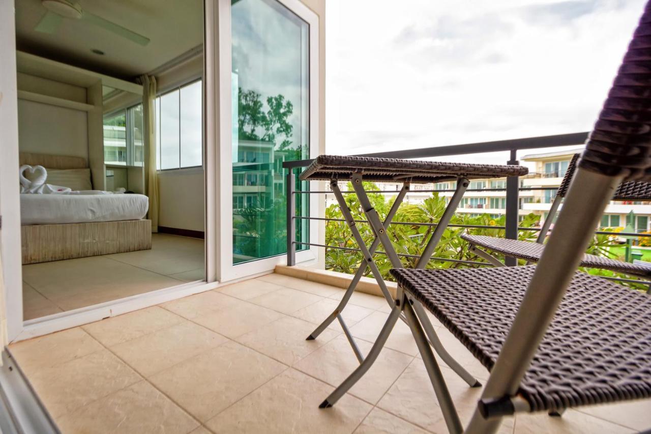 Hill Side Karon Kata Beach Condo Phuket Exterior photo