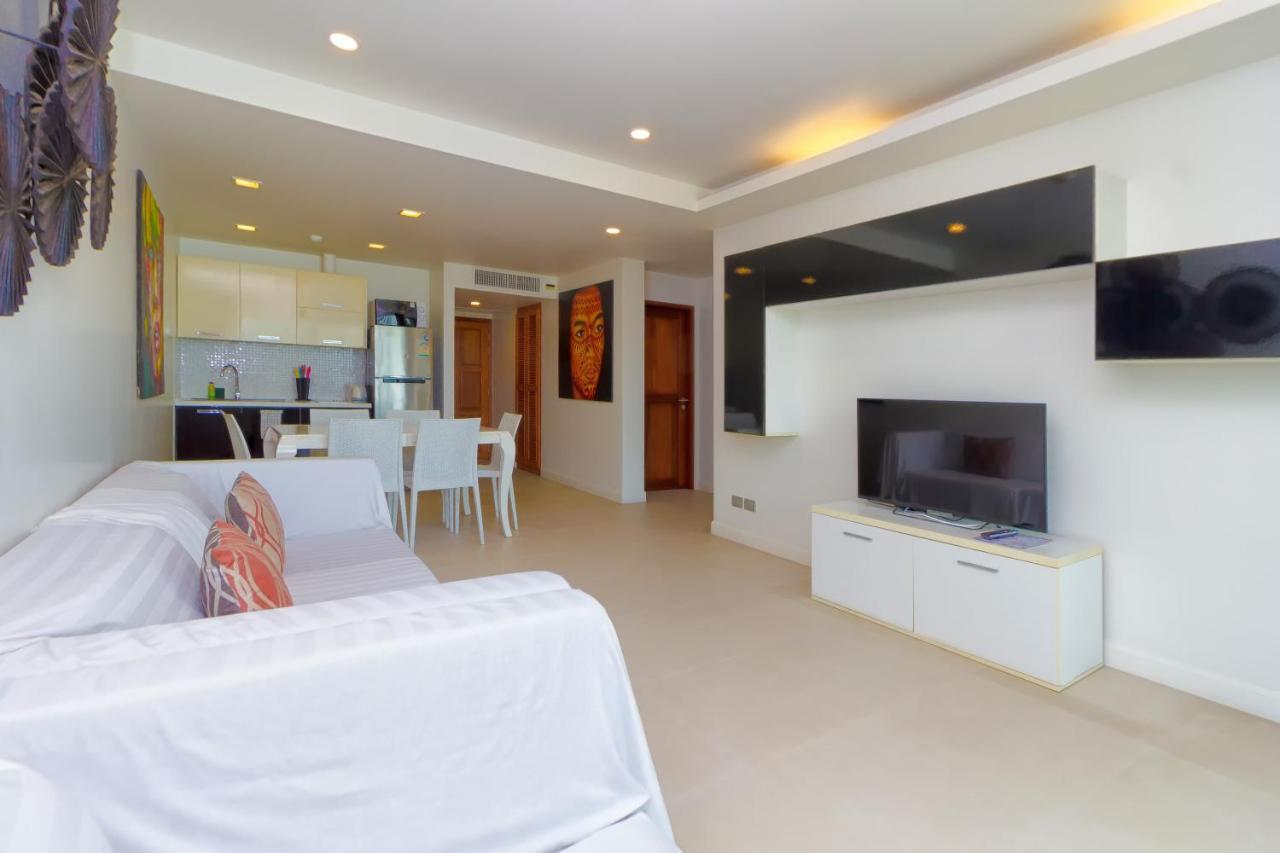 Hill Side Karon Kata Beach Condo Phuket Exterior photo