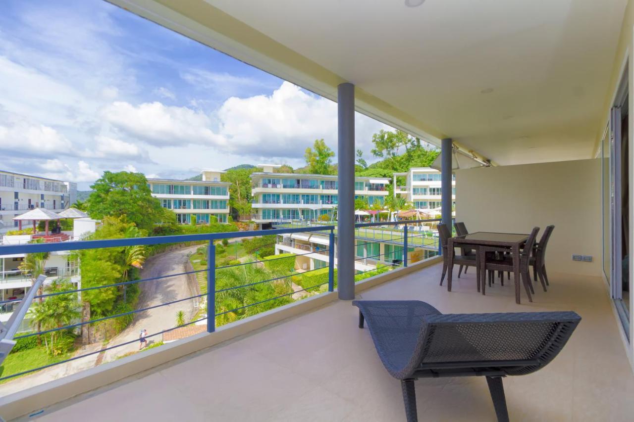 Hill Side Karon Kata Beach Condo Phuket Exterior photo