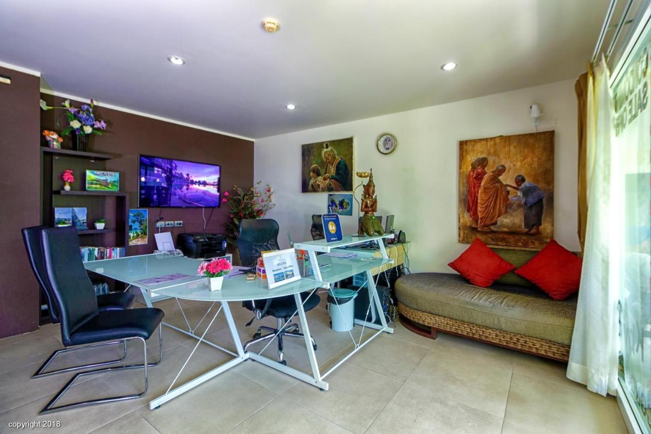 Hill Side Karon Kata Beach Condo Phuket Exterior photo