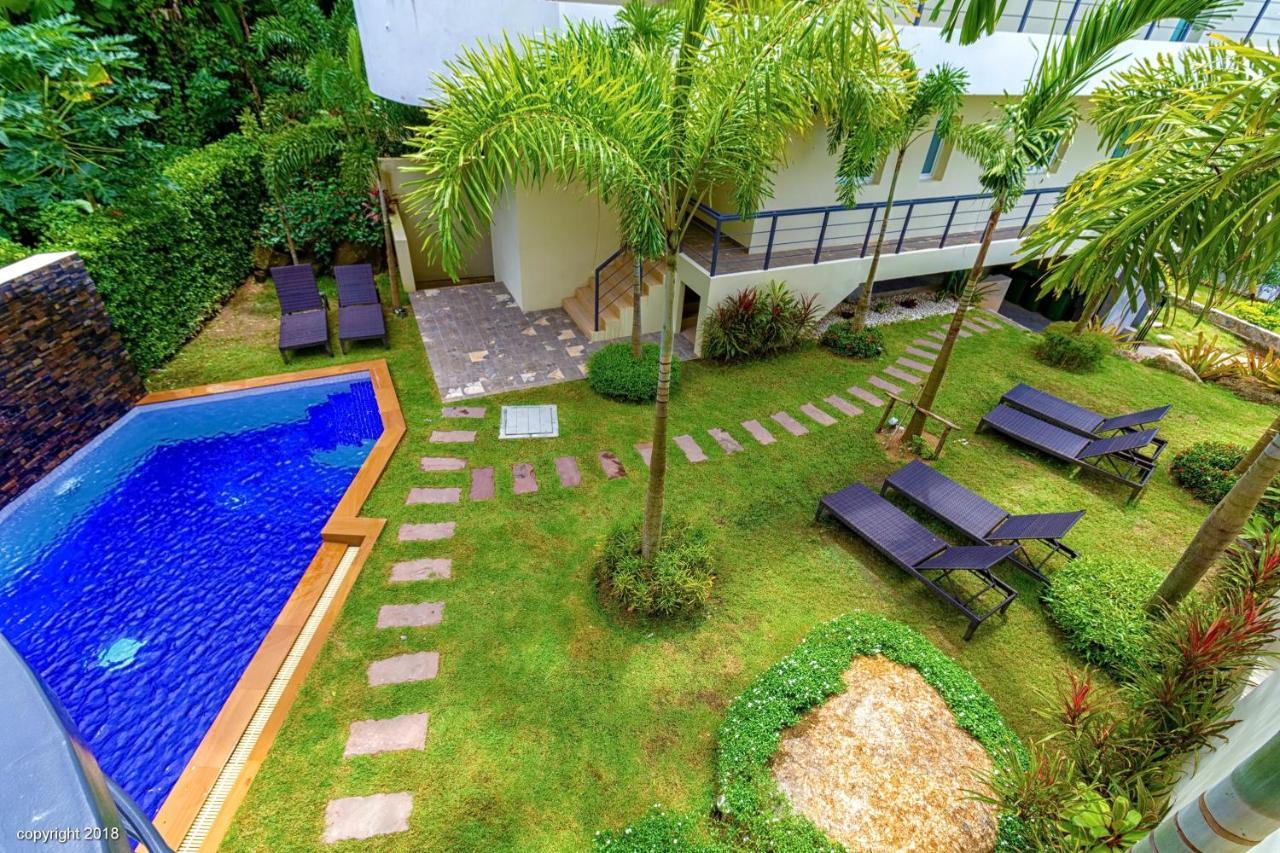 Hill Side Karon Kata Beach Condo Phuket Exterior photo