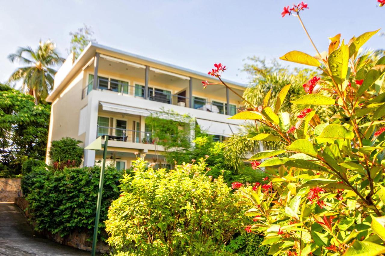Hill Side Karon Kata Beach Condo Phuket Exterior photo