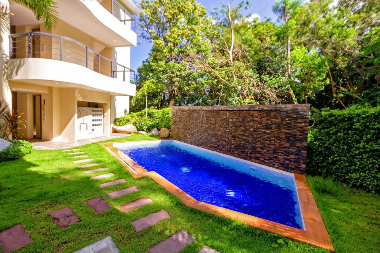 Hill Side Karon Kata Beach Condo Phuket Exterior photo